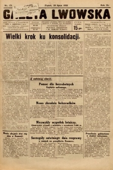 Gazeta Lwowska. 1932, nr 171