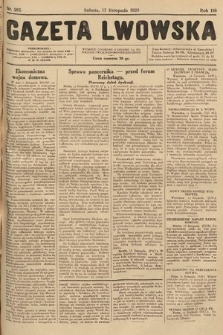 Gazeta Lwowska. 1928, nr 265