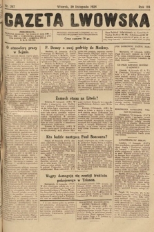 Gazeta Lwowska. 1928, nr 267