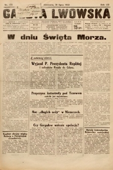 Gazeta Lwowska. 1932, nr 173