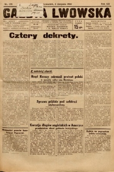 Gazeta Lwowska. 1932, nr 176