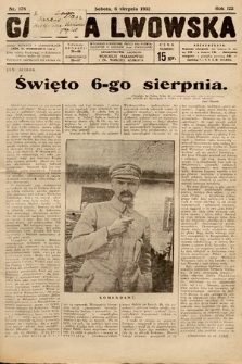 Gazeta Lwowska. 1932, nr 178