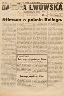 Gazeta Lwowska. 1932, nr 183