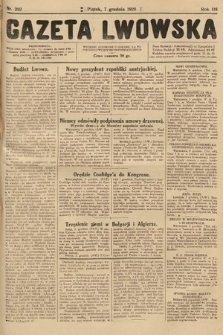 Gazeta Lwowska. 1928, nr 282