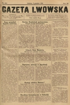 Gazeta Lwowska. 1928, nr 283