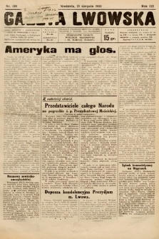 Gazeta Lwowska. 1932, nr 190