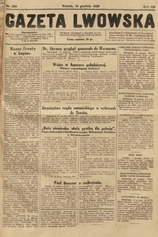 Gazeta Lwowska. 1928, nr 290