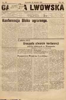 Gazeta Lwowska. 1932, nr 193