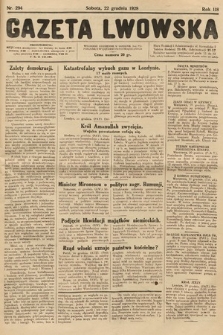 Gazeta Lwowska. 1928, nr 294