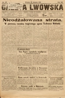 Gazeta Lwowska. 1932, nr 197