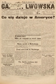 Gazeta Lwowska. 1932, nr 198