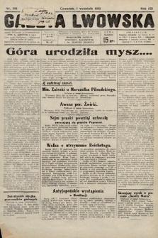 Gazeta Lwowska. 1932, nr 199