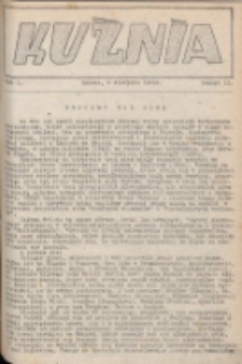 Kuźnia. 1946, z. 10