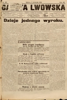 Gazeta Lwowska. 1932, nr 201