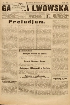 Gazeta Lwowska. 1932, nr 202