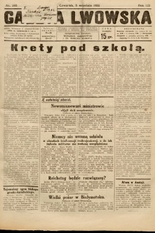 Gazeta Lwowska. 1932, nr 205