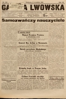 Gazeta Lwowska. 1932, nr 208