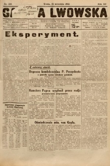 Gazeta Lwowska. 1932, nr 210