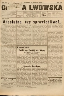 Gazeta Lwowska. 1932, nr 211