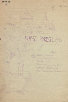 Nasz Przegląd. [1906, nr 2]