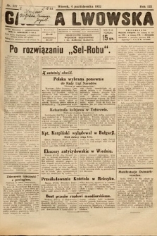 Gazeta Lwowska. 1932, nr 227