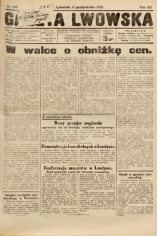 Gazeta Lwowska. 1932, nr 229