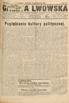 Gazeta Lwowska. 1932, nr 232