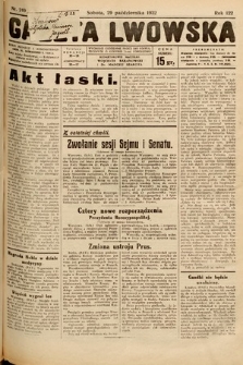 Gazeta Lwowska. 1932, nr 249