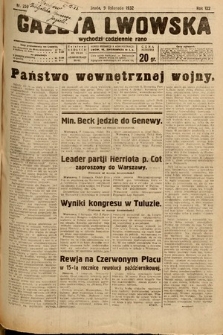 Gazeta Lwowska. 1932, nr 259