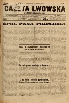 Gazeta Lwowska. 1932, nr 264