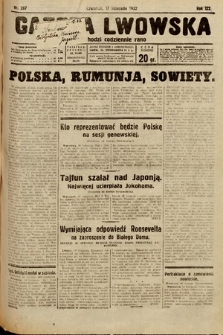 Gazeta Lwowska. 1932, nr 267