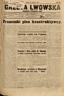 Gazeta Lwowska. 1932, nr 269