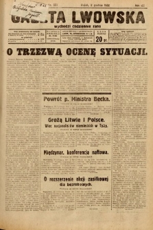 Gazeta Lwowska. 1932, nr 282