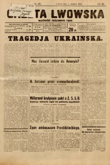 Gazeta Lwowska. 1932, nr 285