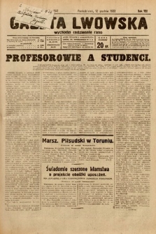 Gazeta Lwowska. 1932, nr 292