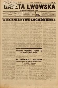 Gazeta Lwowska. 1932, nr 294