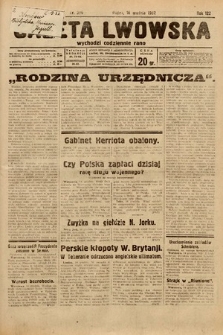 Gazeta Lwowska. 1932, nr 296