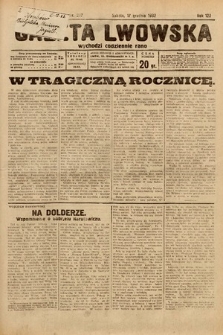 Gazeta Lwowska. 1932, nr 297