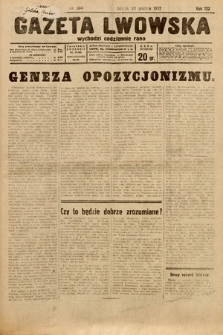 Gazeta Lwowska. 1932, nr 304