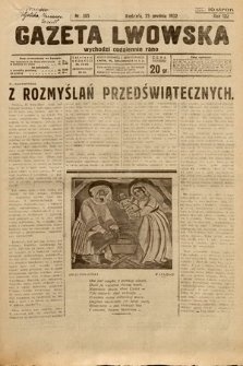 Gazeta Lwowska. 1932, nr 305
