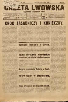 Gazeta Lwowska. 1932, nr 307