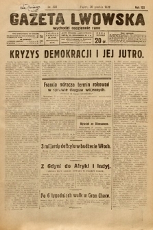 Gazeta Lwowska. 1932, nr 308