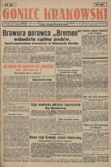 Goniec Krakowski. 1939, nr 40