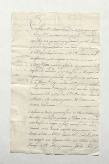 Ein Manuskript zu Silber und Gold mit Notizen Humboldts (Ansetzungssachtitel von Bearbeiter/in)