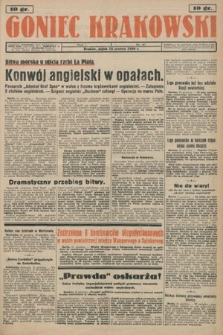 Goniec Krakowski. 1939, nr 41