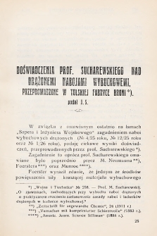 Saper i Inżynier Wojskowy : miesięcznik poświęcony służbie wojsk saperskich, fortyfikacji i budownictwu wojskowemu. 1926, nr 4