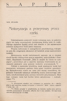 Przegląd Wojskowo-Techniczny. R. 2, 1928, t. 3, z. 2