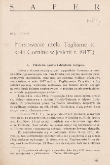 Przegląd Wojskowo-Techniczny. R. 2, 1928, t. 3, z. 4