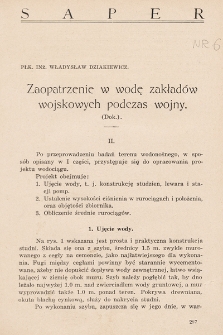 Przegląd Wojskowo-Techniczny. R. 2, 1928, t. 3, z. 6