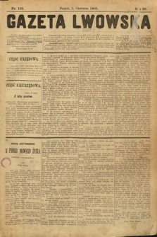 Gazeta Lwowska. 1906, nr 125